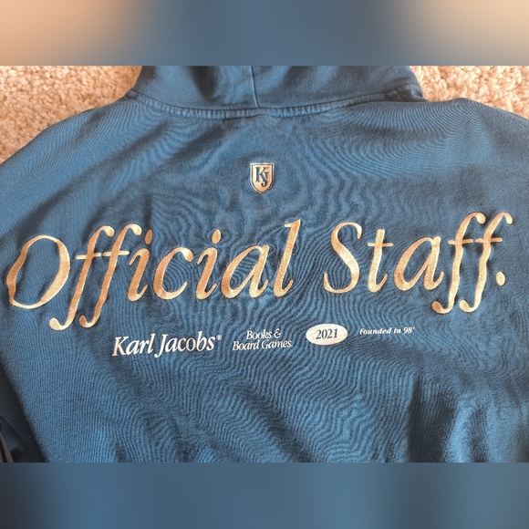 Official Karl Jacobs Books and Boardgames Merch - Picture 9 of 9